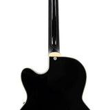 Sire Guitars - H7f/bk - Electric Archtop Guitar – Black