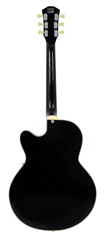 Sire Guitars - H7f/bk - Electric Archtop Guitar – Black