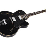 Sire Guitars - H7f/bk - Electric Archtop Guitar – Black