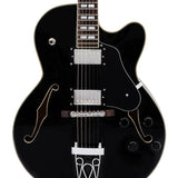 Sire Guitars - H7f/bk - Electric Archtop Guitar – Black