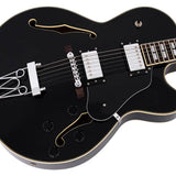 Sire Guitars - H7f/bk - Electric Archtop Guitar – Black