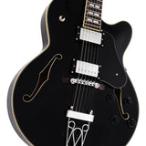 Sire Guitars - H7f/bk - Electric Archtop Guitar – Black