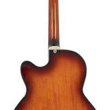 Sire Guitars - H7f/tb - Electric Archtop Guitar - Red