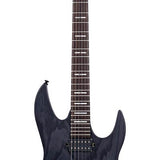 Sire Guitars - X5/TBKS - mahogany + ash electric guitar – Transparent Black