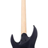 Sire Guitars - X5/tbks - Mahogany + Ash Electric Guitar – Transparent Black