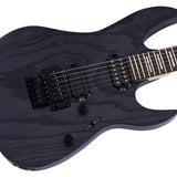 Sire Guitars - X5/tbks - Mahogany + Ash Electric Guitar – Transparent Black