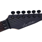 Sire Guitars - X5/tbks - Mahogany + Ash Electric Guitar – Transparent Black