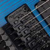 Sire Guitars - X5/tbls - Mahogany + Ash Electric Guitar – Transparent Blue