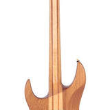 Sire Guitars - X10/nts - Alder + Poplar Burl Neck-Through Electric Guitar – Natural