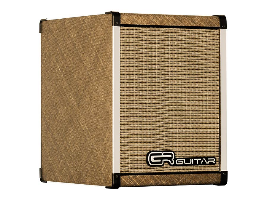 active FRFR premium natural fiber guitar speaker cab 1x10", 300w 4,4 kg