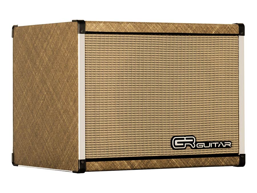 active FRFR premium natural fiber guitar speaker cab 1x12", 300w 6,2 kg