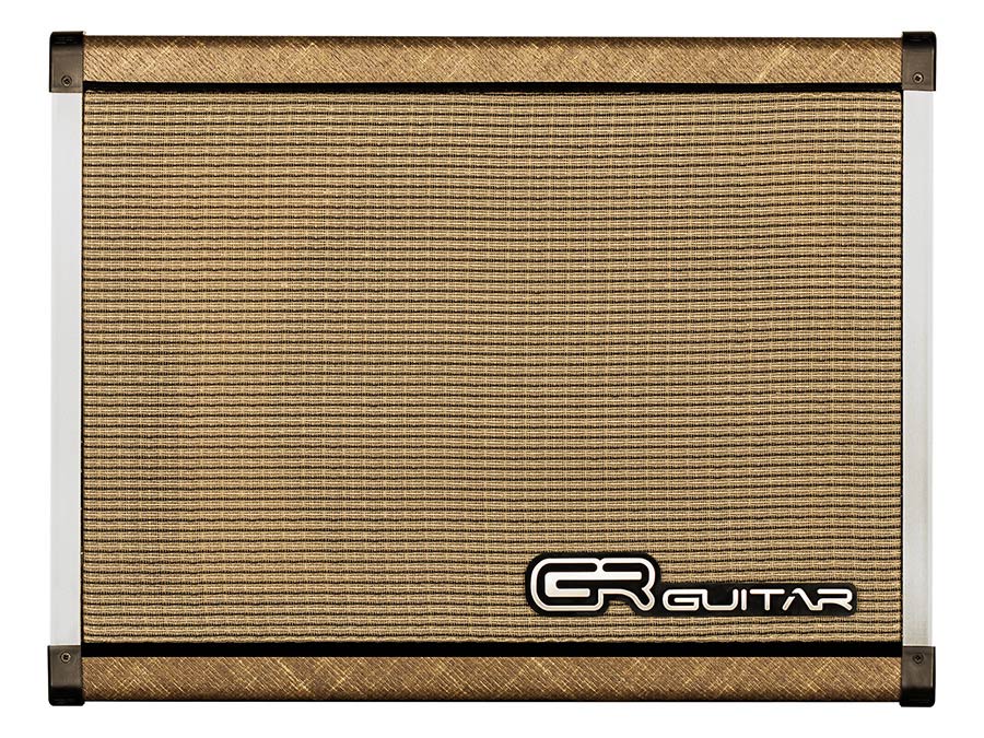 active FRFR premium natural fiber guitar speaker cab 1x12", 300w 6,2 kg