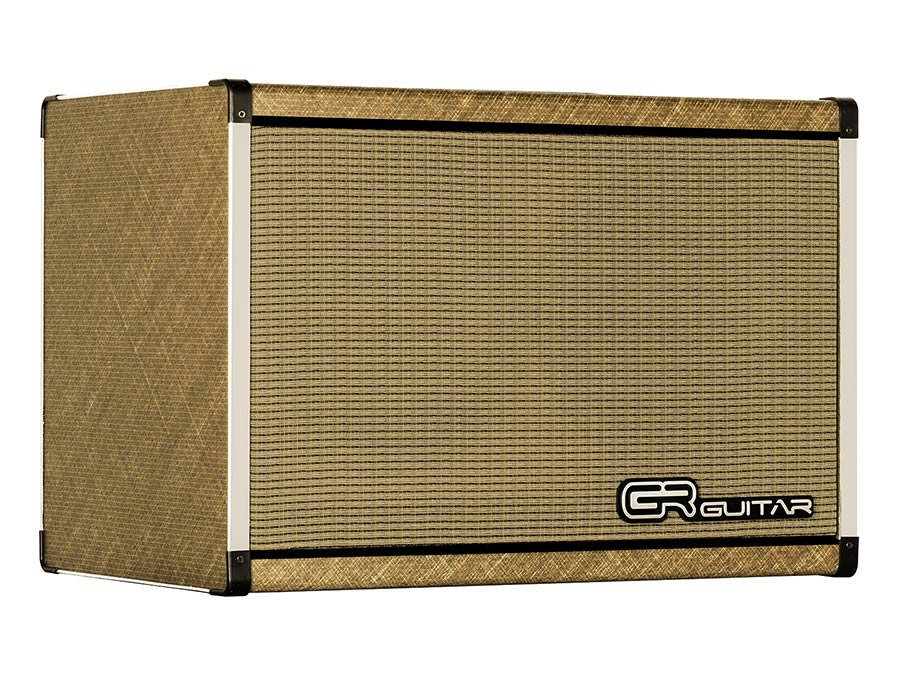 active FRFR premium natural fiber guitar speaker cab 2x10", 300w 7,8 kg