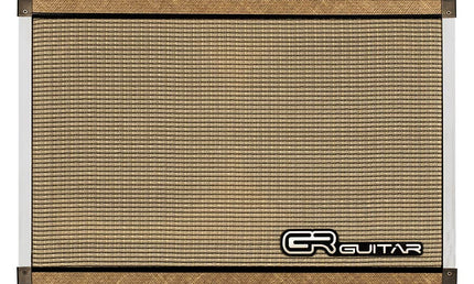 active FRFR premium natural fiber guitar speaker cab 2x10", 300w 7,8 kg