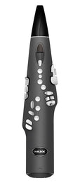 NUX - NES-1/BK - digital saxophone, Bluetooth, supports trumpet fingering, wireless set incl – Speaker, Black