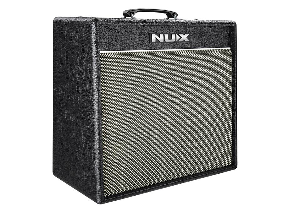 NUX - MIGHTY-60MK2 - Power and Performance<br><br>The NUX Mighty 60 MKII takes your sound to the next level with a powerful 60-watt output and state-of-the-art modeling technology – Nbt-1 Bluetooth