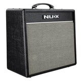NUX - MIGHTY-40MK2 - modeling amplifier 40 watt - 10" speaker - amp modeling - DSP - looper - tuner - USB audio