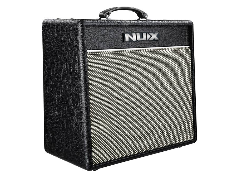 NUX - MIGHTY-40MK2 - modeling amplifier 40 watt - 10" speaker - amp modeling - DSP - looper - tuner - USB audio