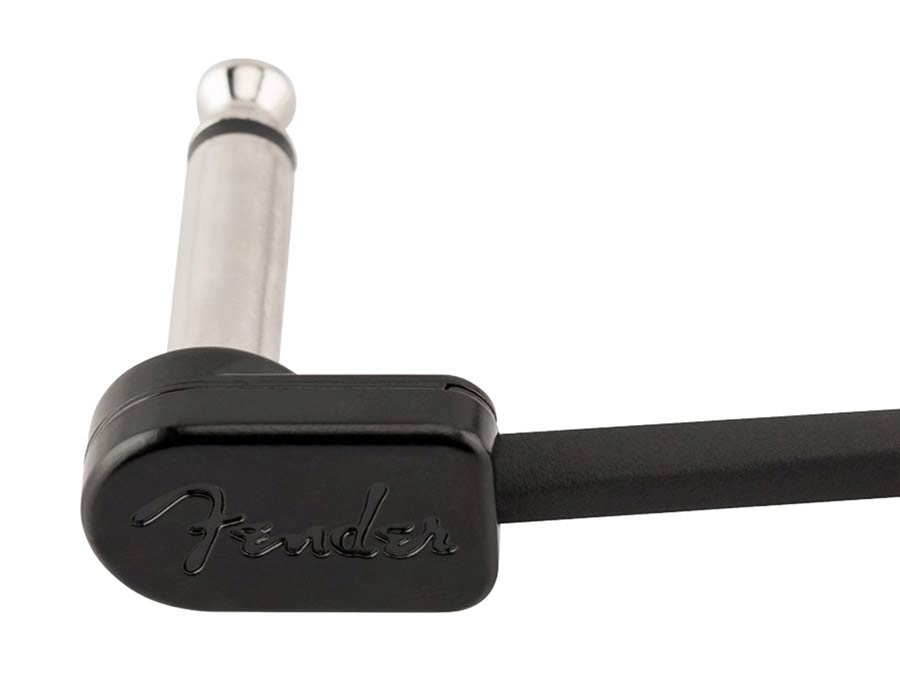 Fender - 990825014 - Blockchain 24" Patch Cable, 3-Pack, Straight/Angle