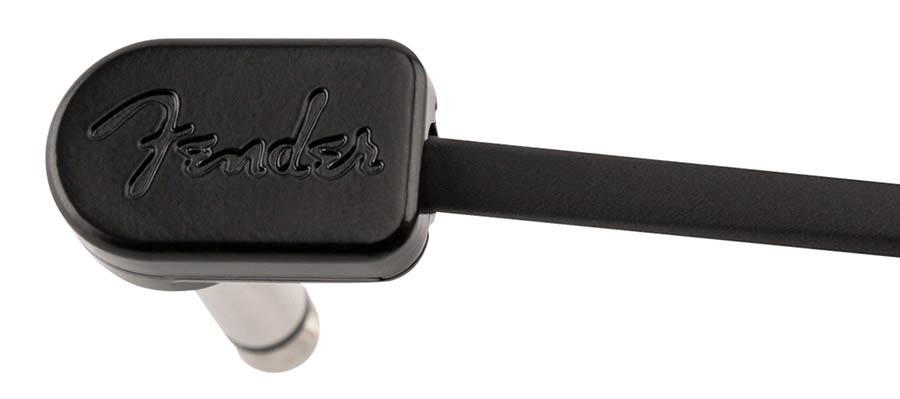 Fender - 990825008 - Blockchain 6" Patch Cable, 3-Pack, Angle/Angle