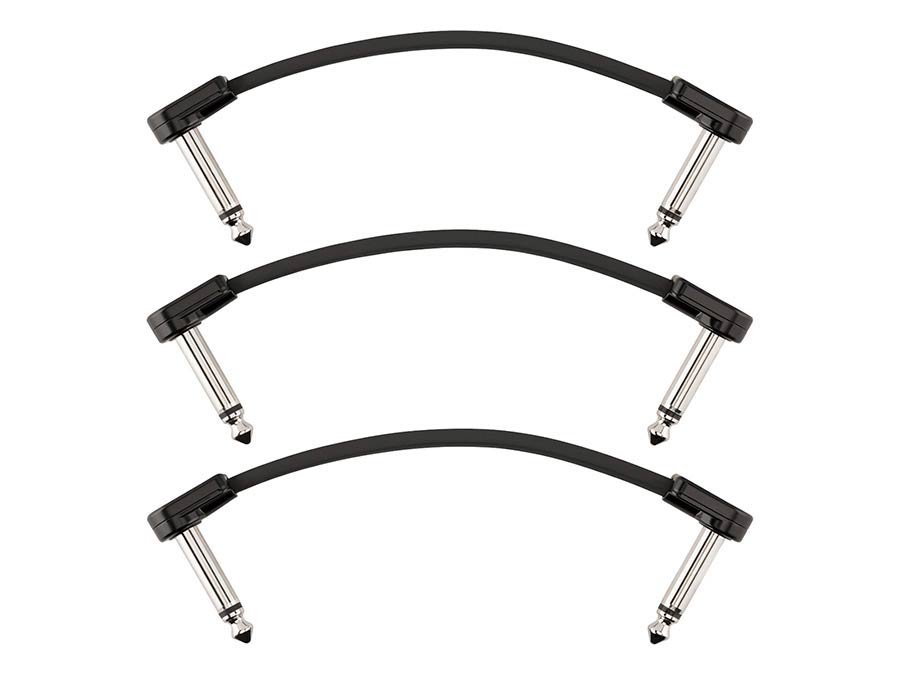 Fender - 990825007 - Blockchain 4" patch cable