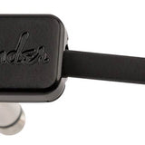 Fender - 990825007 - Blockchain 4" Patch Cable, 3-Pack, Angle/Angle