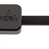 Fender - 990825015 - Blockchain 16" Patch Cable, Stereo Trs, Straight/Angle