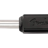 Fender - 990825015 - Blockchain 16" Patch Cable, Stereo Trs, Straight/Angle