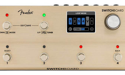 Switchboard Effects Operator