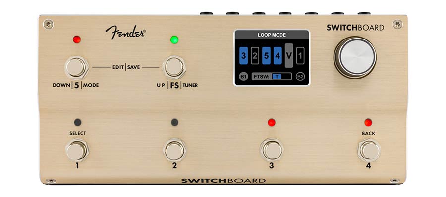 Switchboard Effects Operator