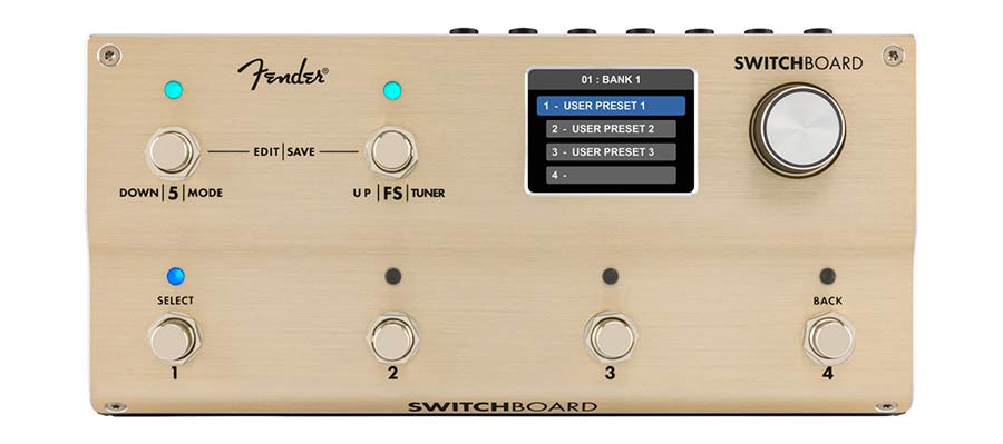 Switchboard Effects Operator