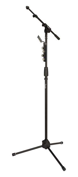 telescoping boom microphone stand