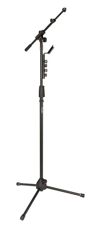 telescoping boom microphone stand