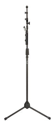 telescoping boom microphone stand