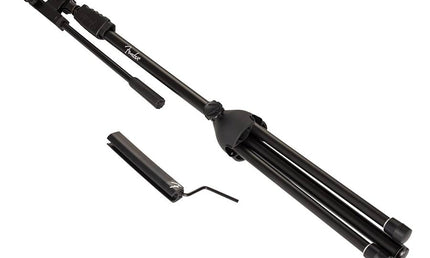 telescoping boom microphone stand