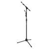 telescoping boom microphone stand