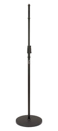 round base microphone stand