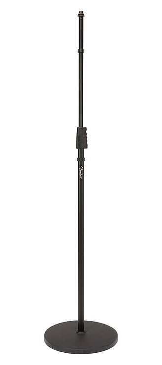 round base microphone stand