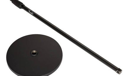 round base microphone stand