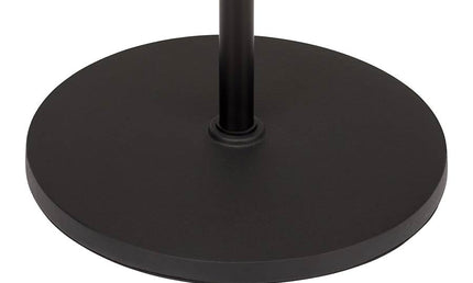 round base microphone stand