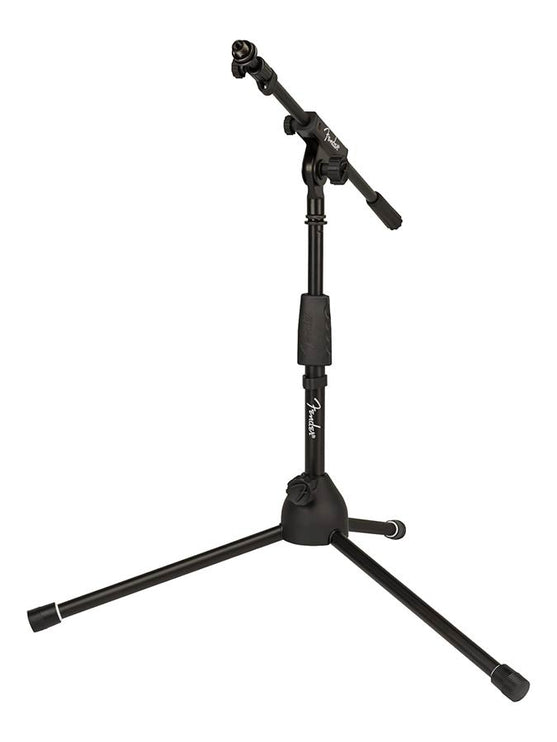 telescoping boom amp microphone stand