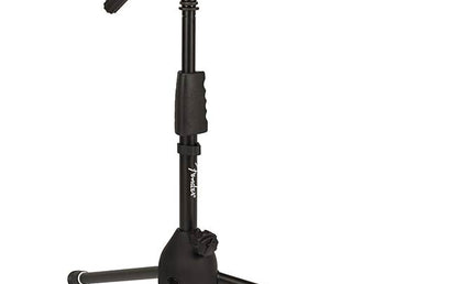 telescoping boom amp microphone stand