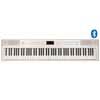 digital compact stage piano, 88 keys hammer action (GAC), with styles, 2 x 20 watt - white