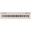 digital compact stage piano, 88 keys hammer action (GAC), 2 x 25 watt - white