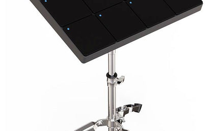 stand for DP-2000 digital drum and percussion pad, adjustable height (65 - 100 cm)