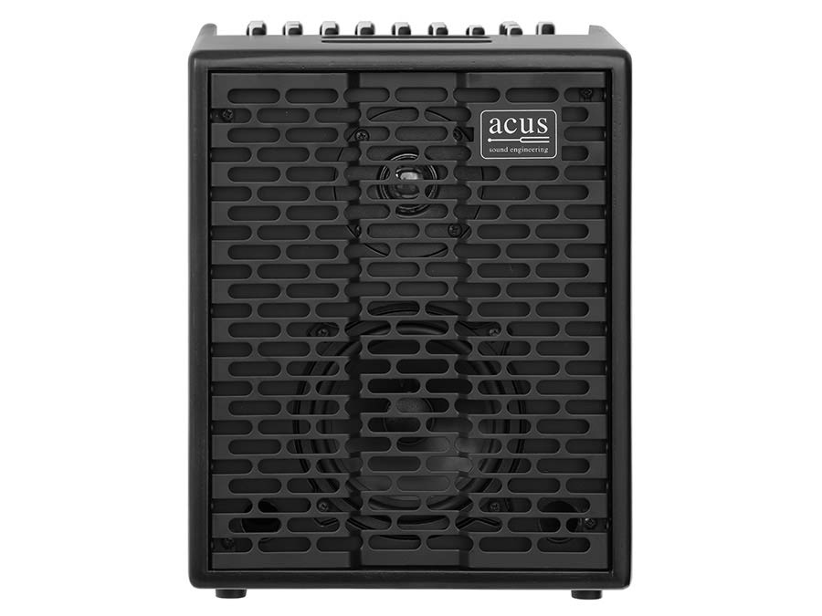 acoustic instruments amplifier ONE FOR STRINGS 5 FERDI, 70W, three channels, black