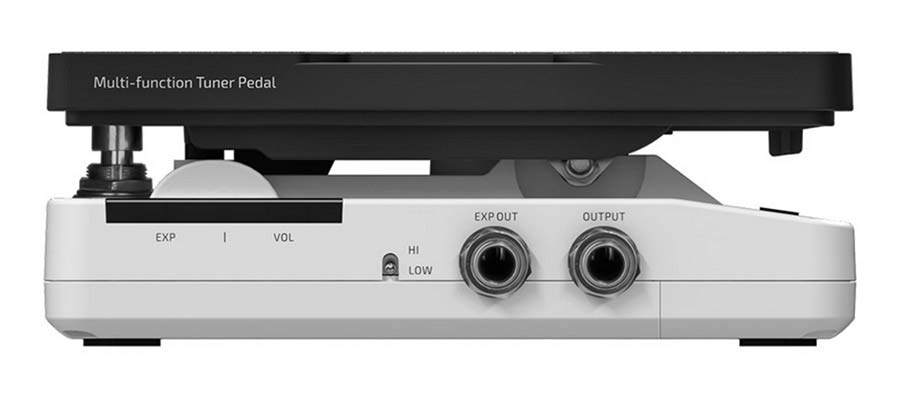 HoTone - SP-30T - Multifunctional Tuner Pedal TUNER PRESS