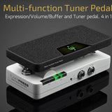HoTone - SP-30T - Multifunctional Tuner Pedal TUNER PRESS