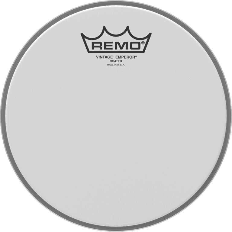 Remo - VE-0108-00 - 8" Vintage Emperor coated Tom head