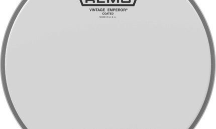 Remo - VE-0108-00 - 8" Vintage Emperor coated Tom head